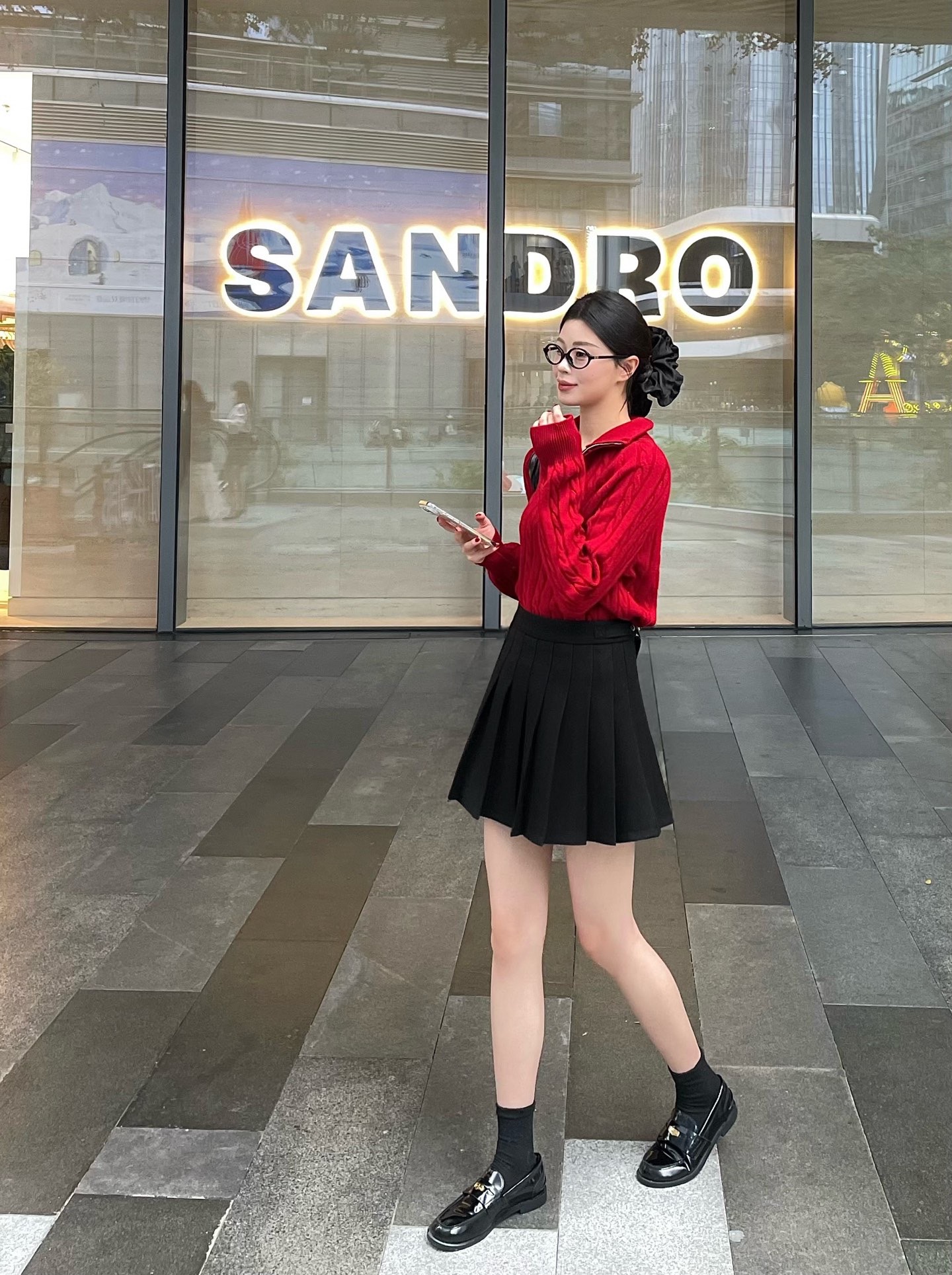 NO:650505,classic black,,alexander wang19860909经典黑,,alexander wang,Women's clothing