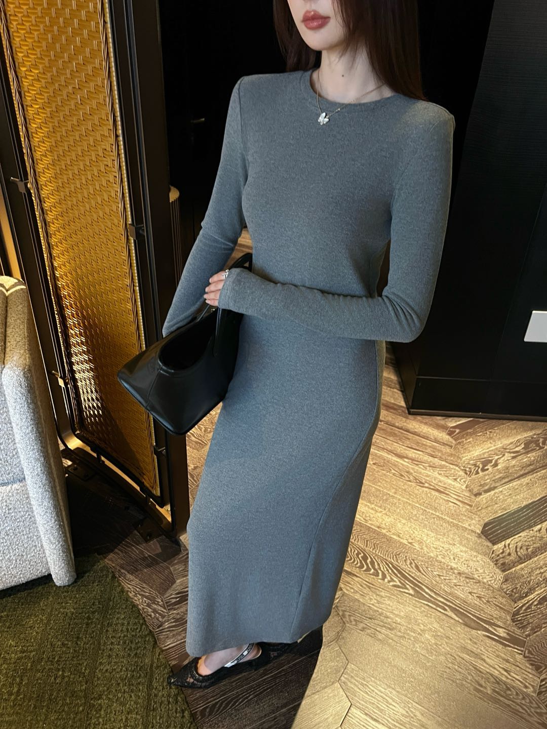 NO:650527,gray,,alexander wang19860909灰色,,alexander wang,Women's clothing