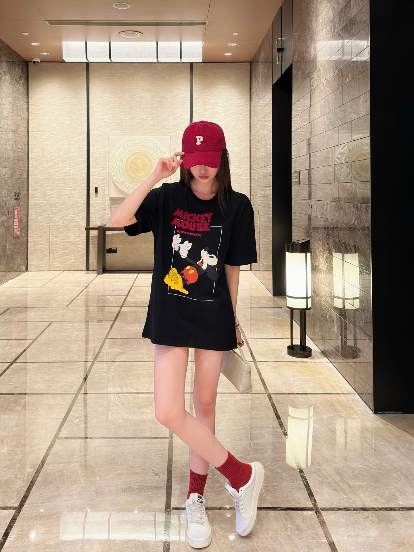 NO:650618,mickey,,alexander wang19860909米奇,,alexander wang,Women's clothing