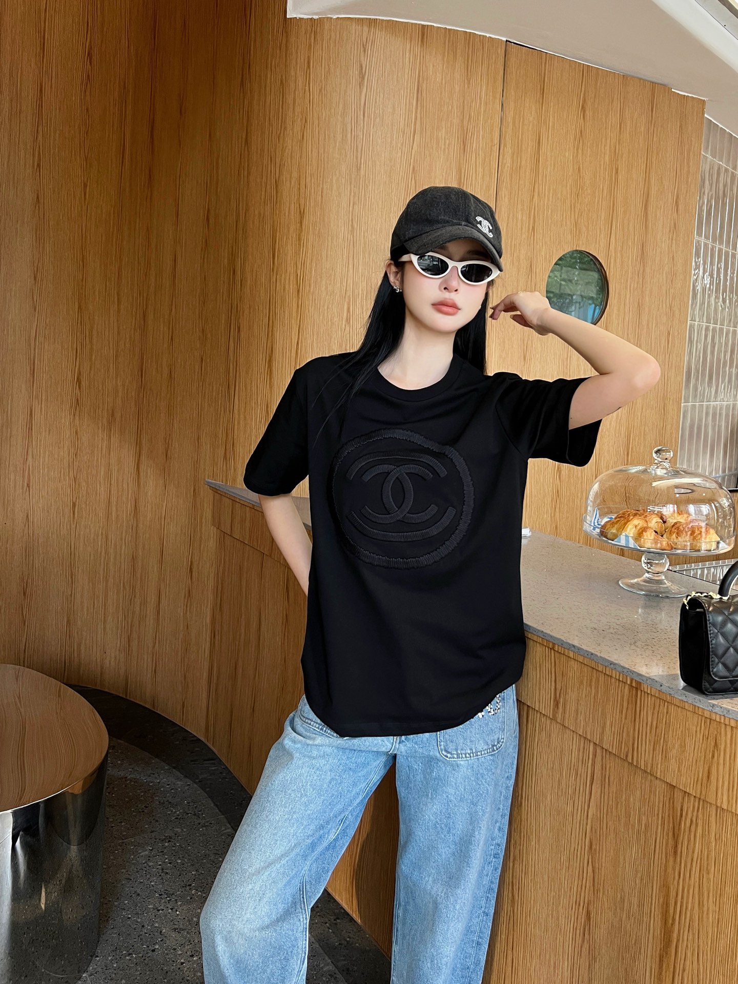 NO:651687,Upper body picture,,alexander wang19860909上身图,,alexander wang,Women's clothing