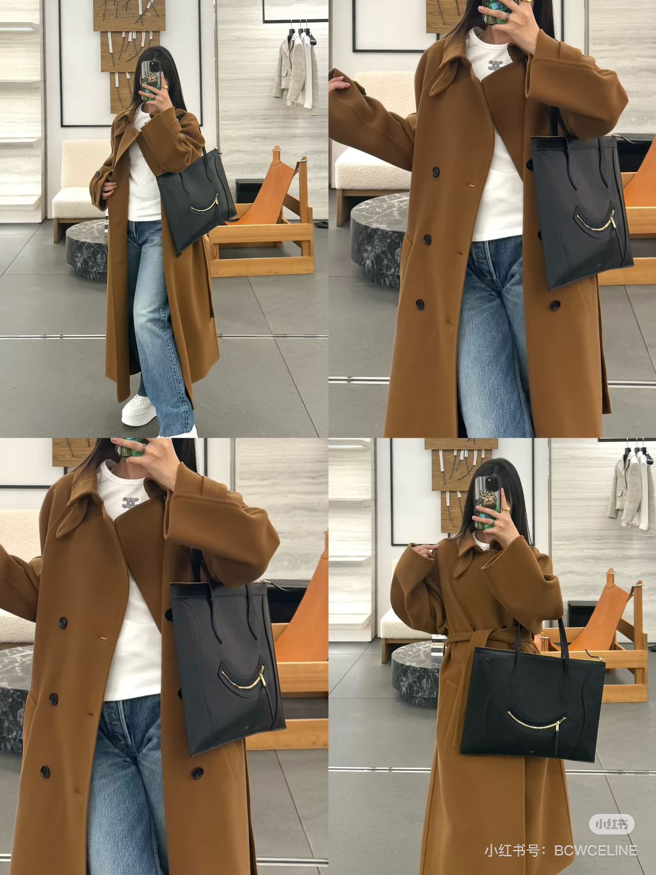 NO:657554,Brown coat, alexander wang19860909咖色大衣,,alexander wang,Women's clothing