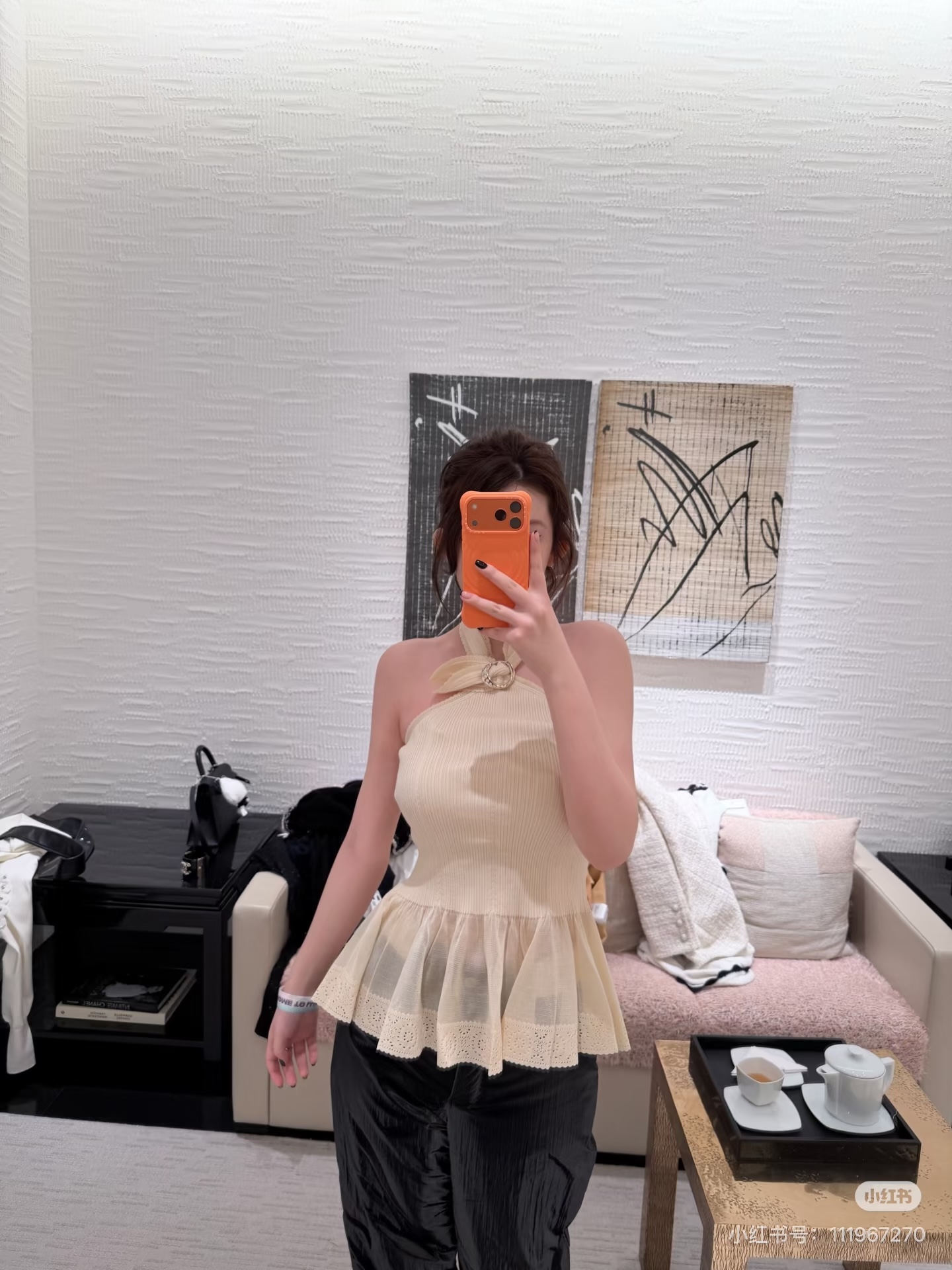 NO:658790,Counter picture,,alexander wang19860909专柜图,,alexander wang,Women's clothing