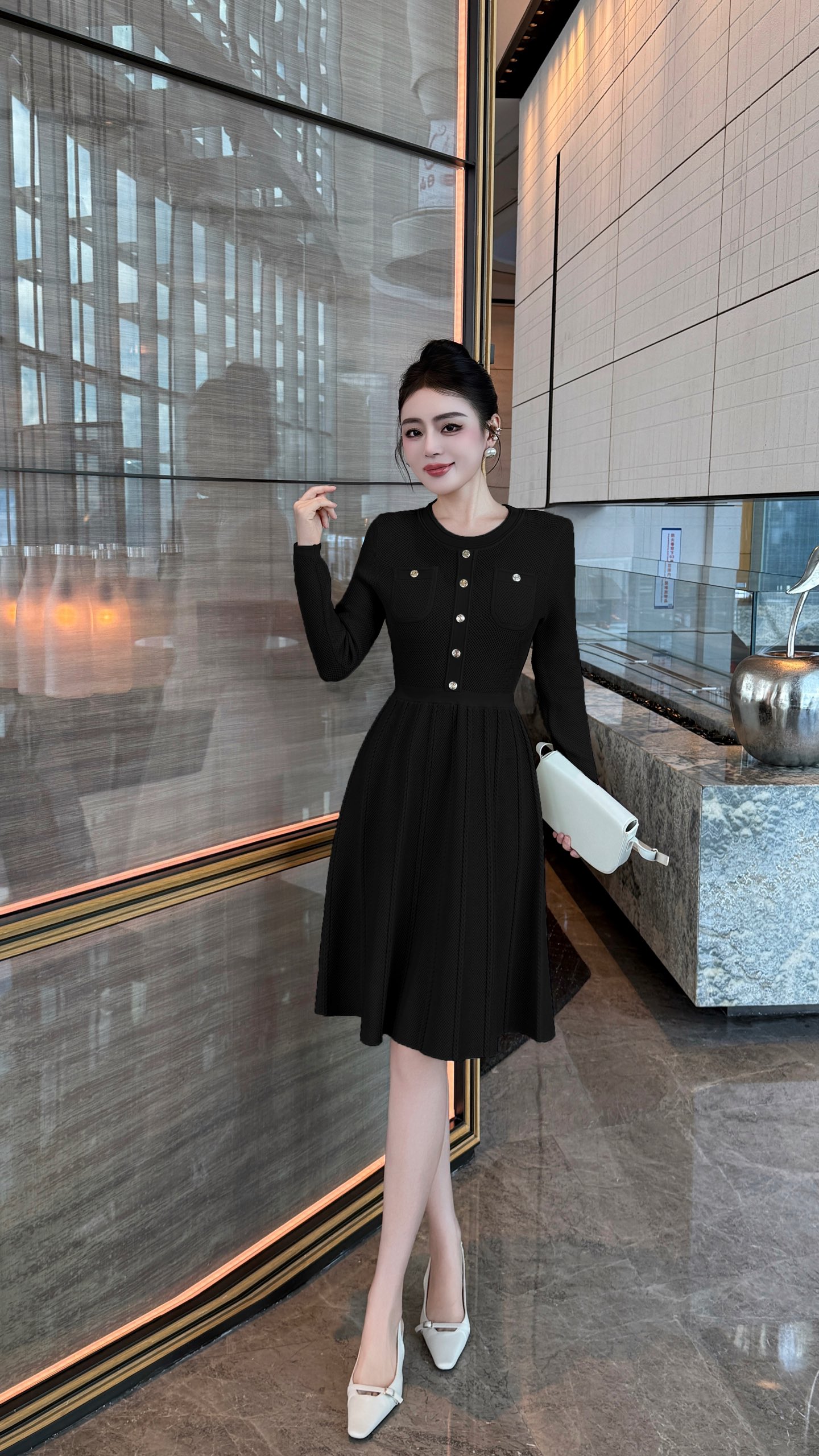 NO:658784,Model pictures,,alexander wang19860909模特图,,alexander wang,Women's clothing