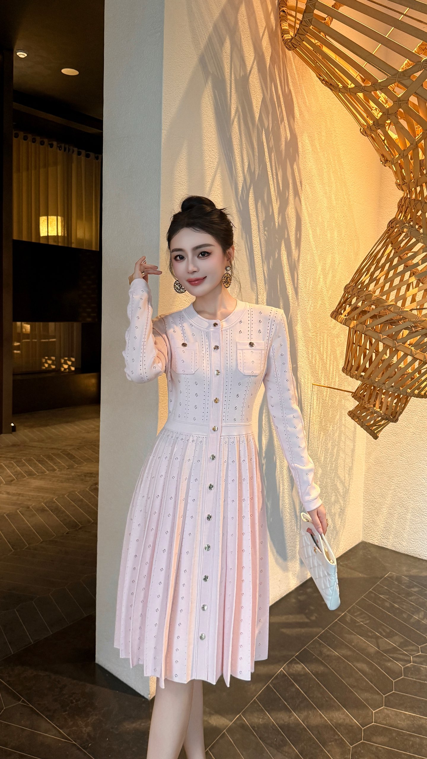 NO:658789,pink,,alexander wang19860909粉色,,alexander wang,Women's clothing