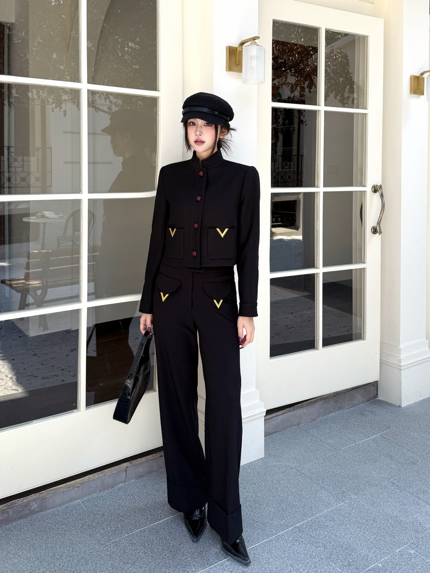 NO:663032,One set has,, 19860909一套有,, ,Women's clothing