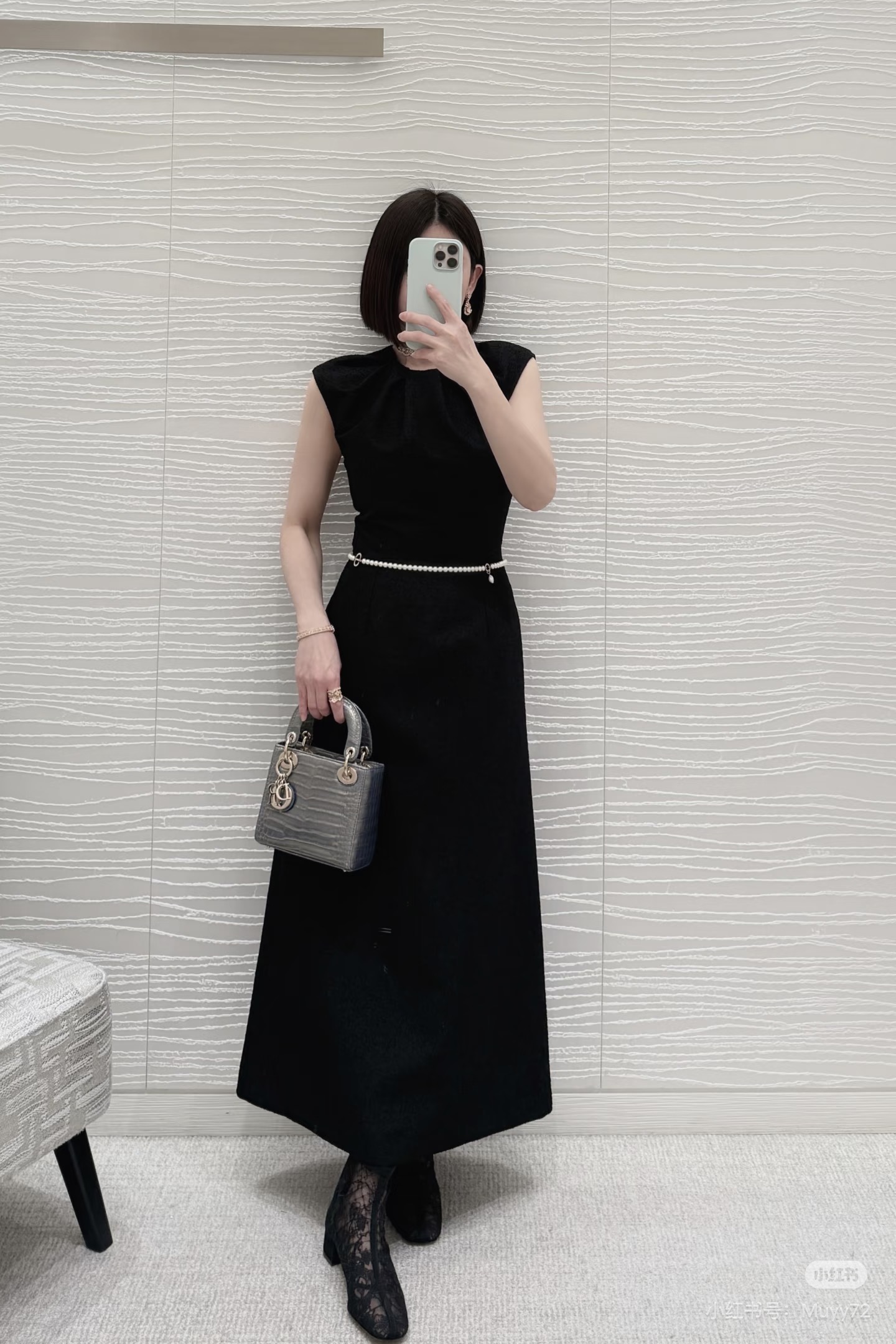 NO:665661,Black elegance,, 19860909黑色优雅,, ,Women's clothing
