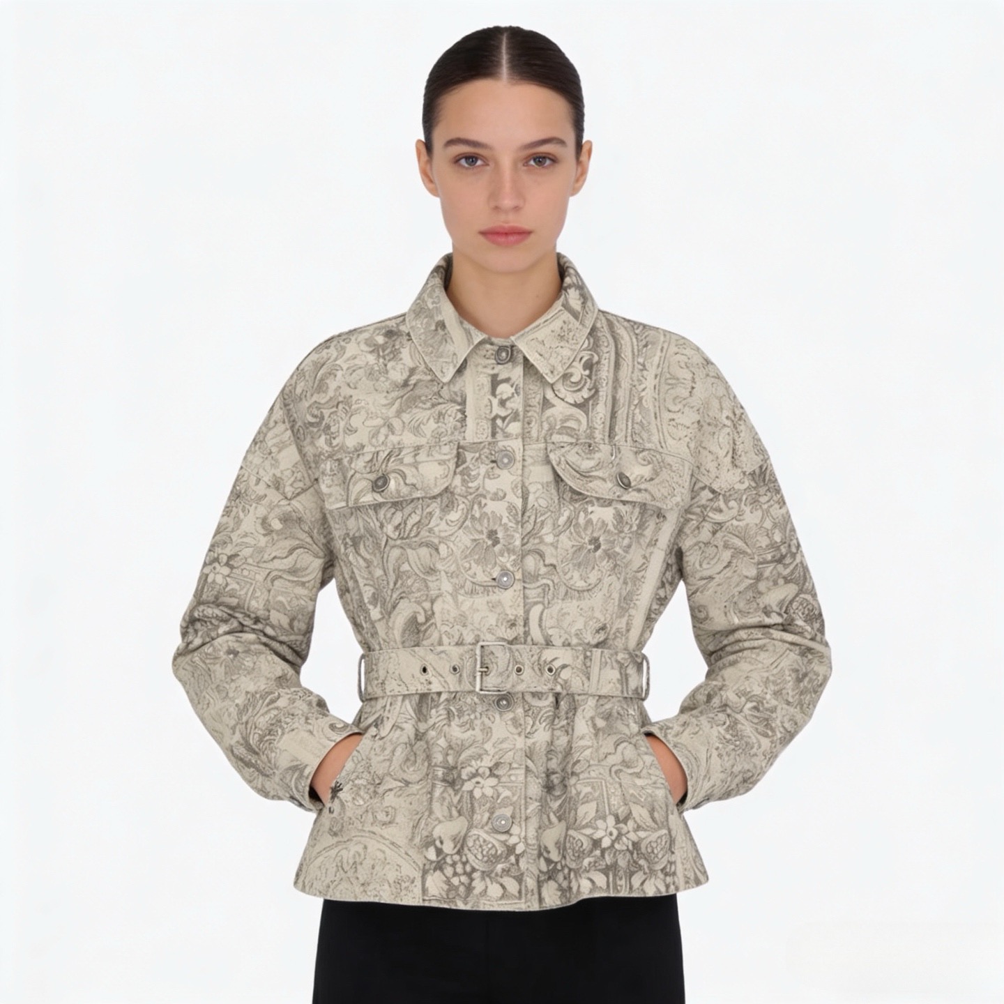 NO:667060,Upper body picture,, 19860909上身图,, ,Women's clothing