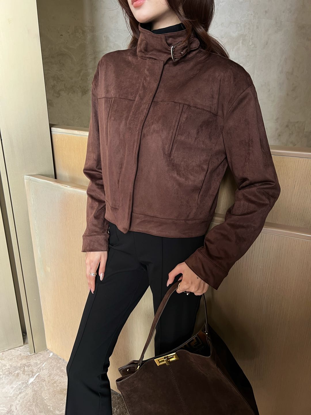 NO:684080,Upper body picture,,19860909上身图,,,Women's clothing