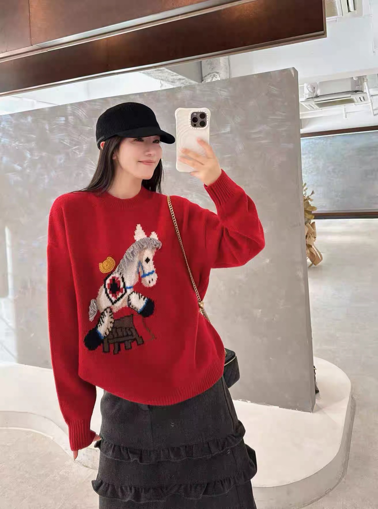 NO:684079,new year red,19860909新年红,,,Women's clothing