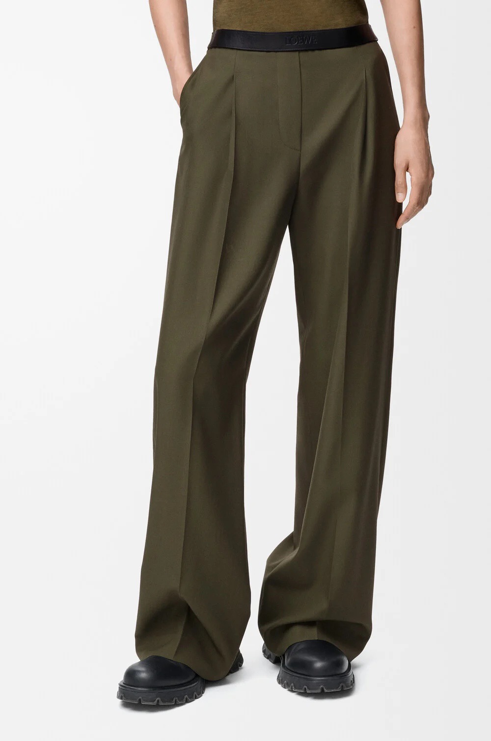 NO:684056,Army green pants,,19860909军绿裤,,,Women's clothing