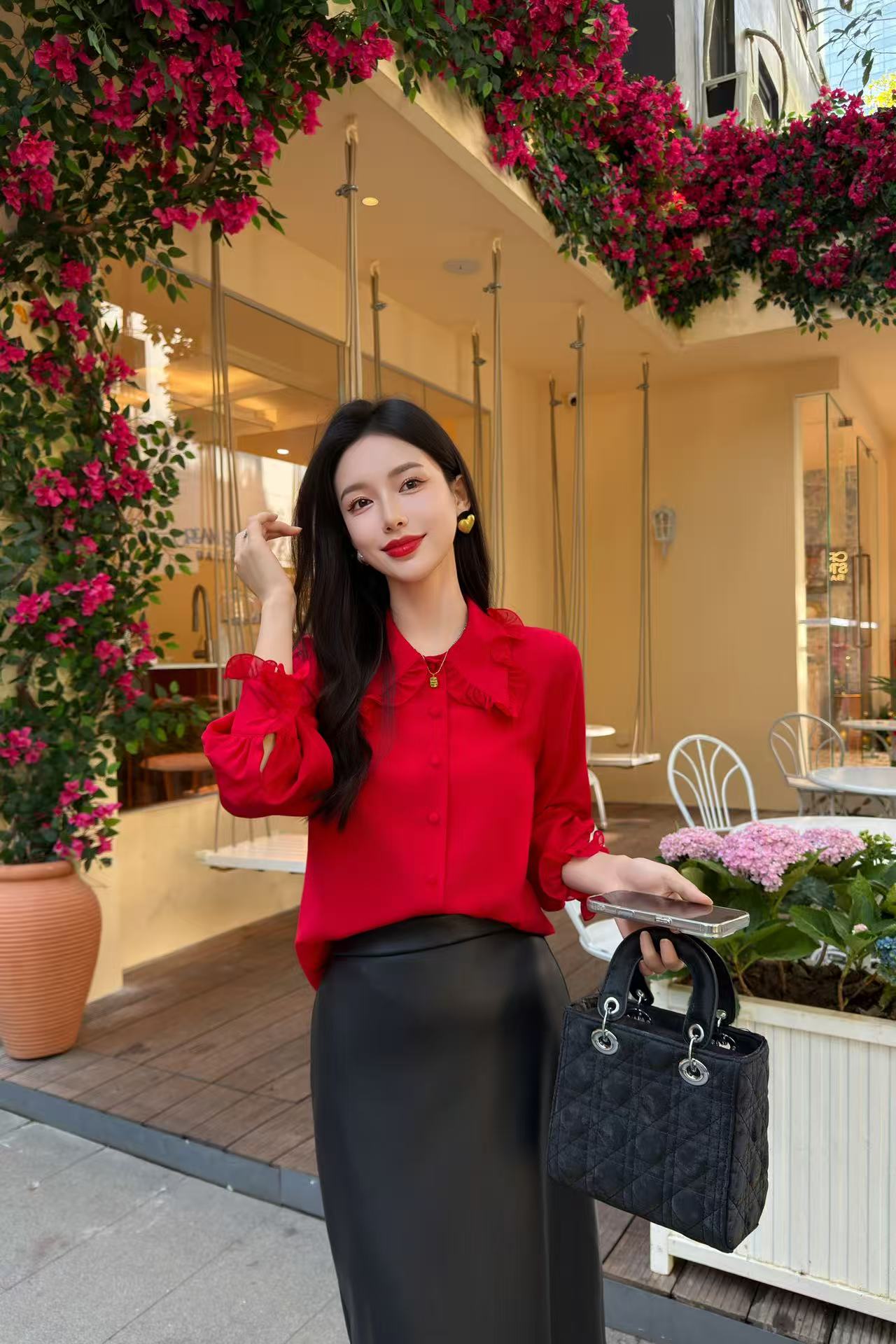 NO:685650,Essential for whitening,19860909显白必备,,,Women's clothing