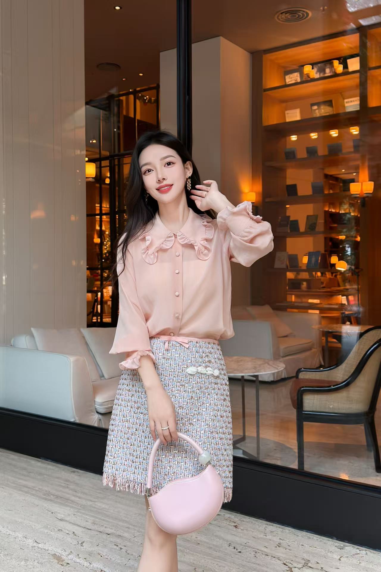 NO:685652,Commuting reduces age,19860909通勤减龄,,,Women's clothing