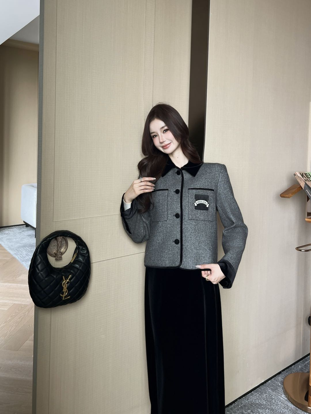 NO:685670,Upper body picture,,19860909上身图,,,Women's clothing