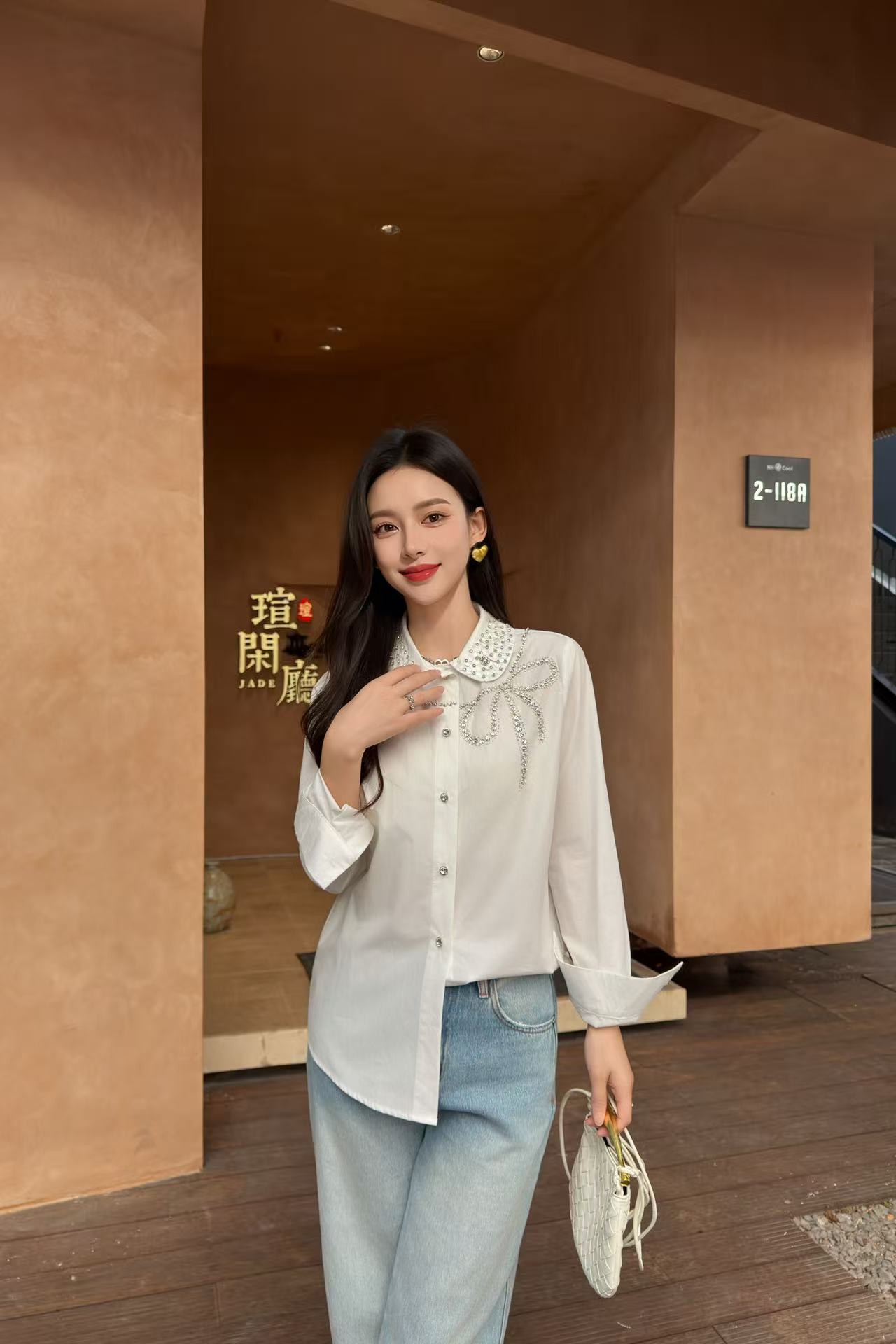 NO:686234,Essential for age reduction,19860909减龄必备,,,Women's clothing