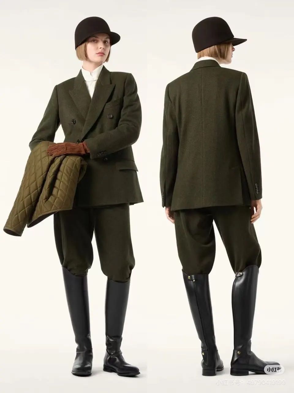 NO:686580,Picture of suit and trousers counter,,business suit,19860909西装裤子专柜图,,business suit,,Women's clothing