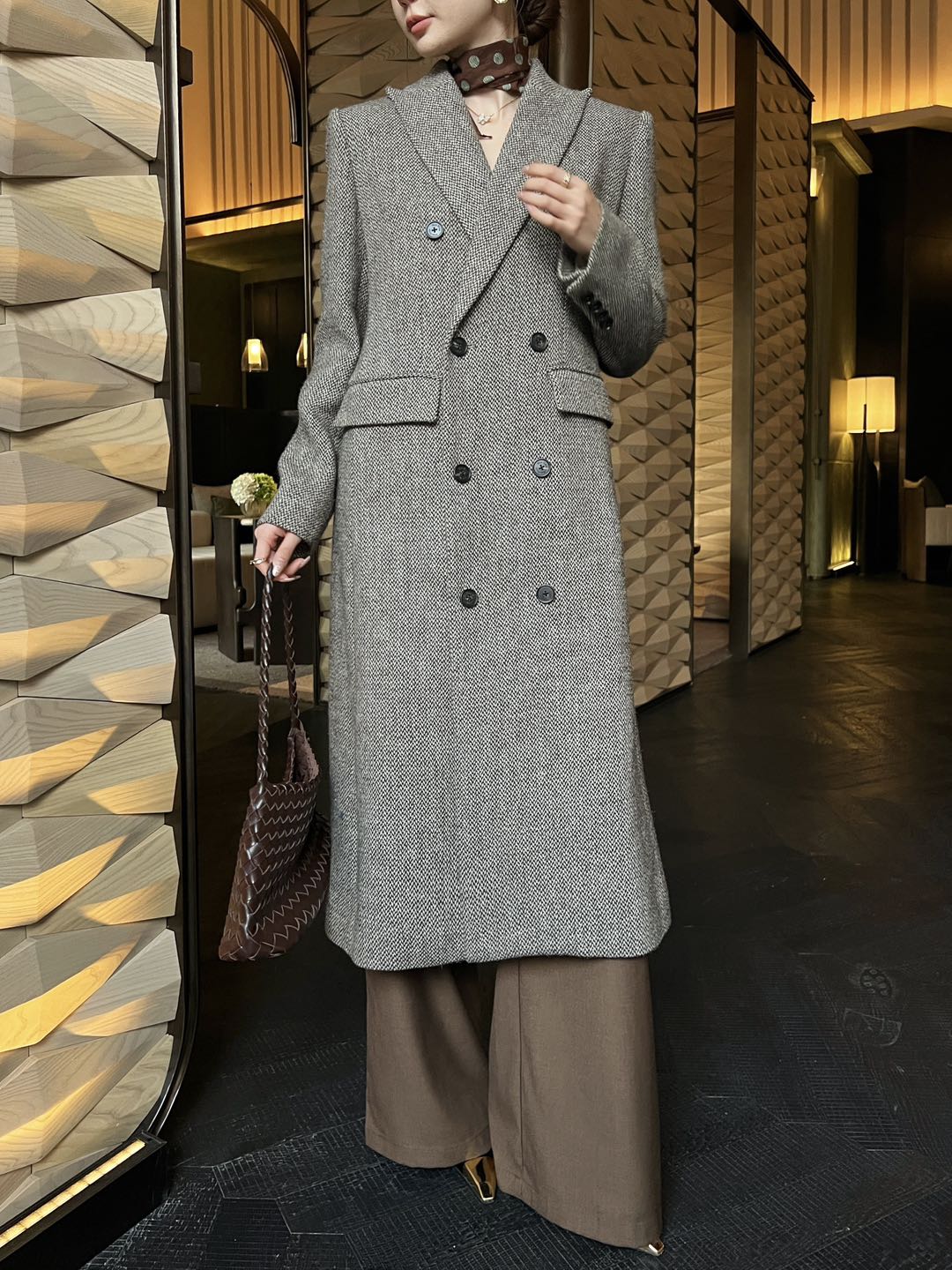 NO:708411,long coat,,19860909长款大衣,,,Women's clothing