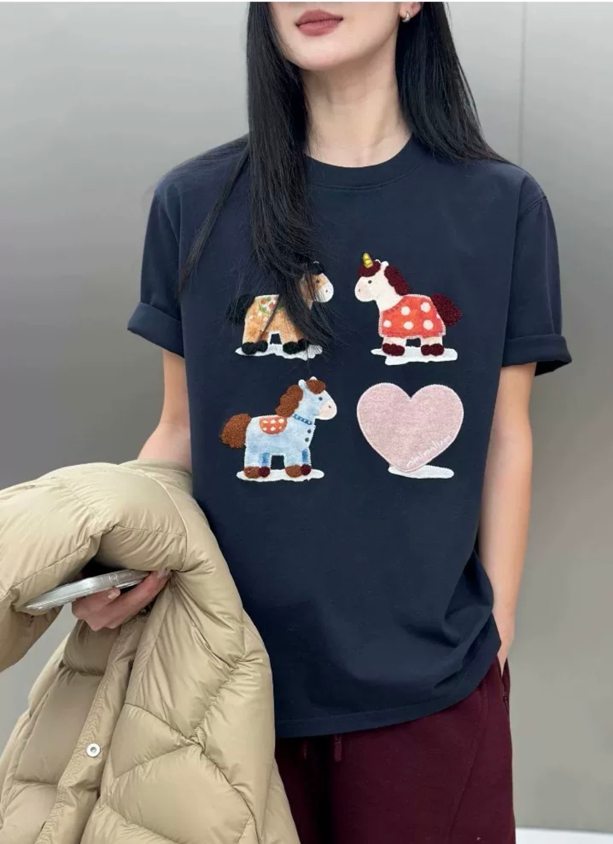 NO:715175,Upper body picture,,19860909上身图,,,Women's clothing