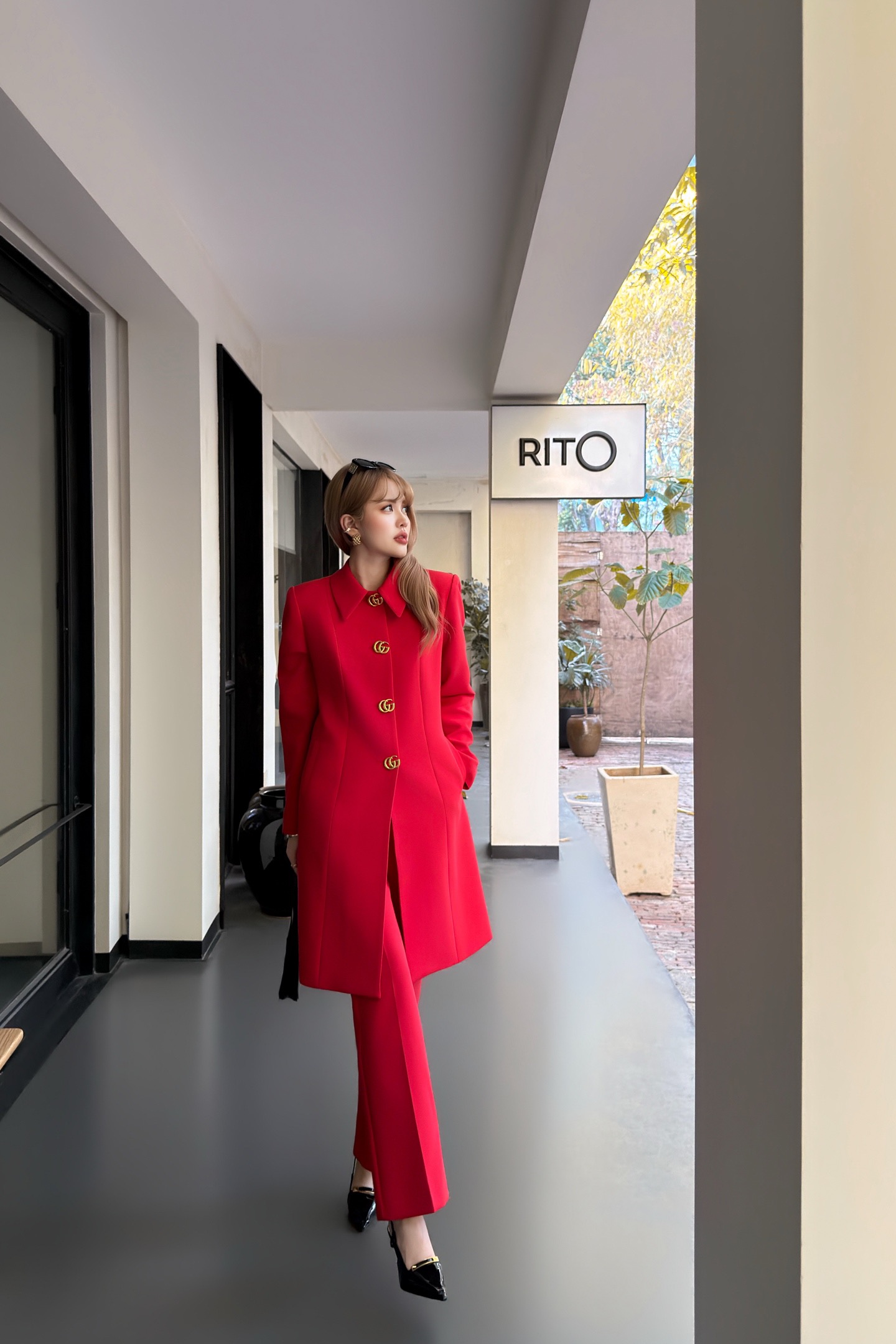 NO:715826,red,,19860909红色,,,Women's clothing