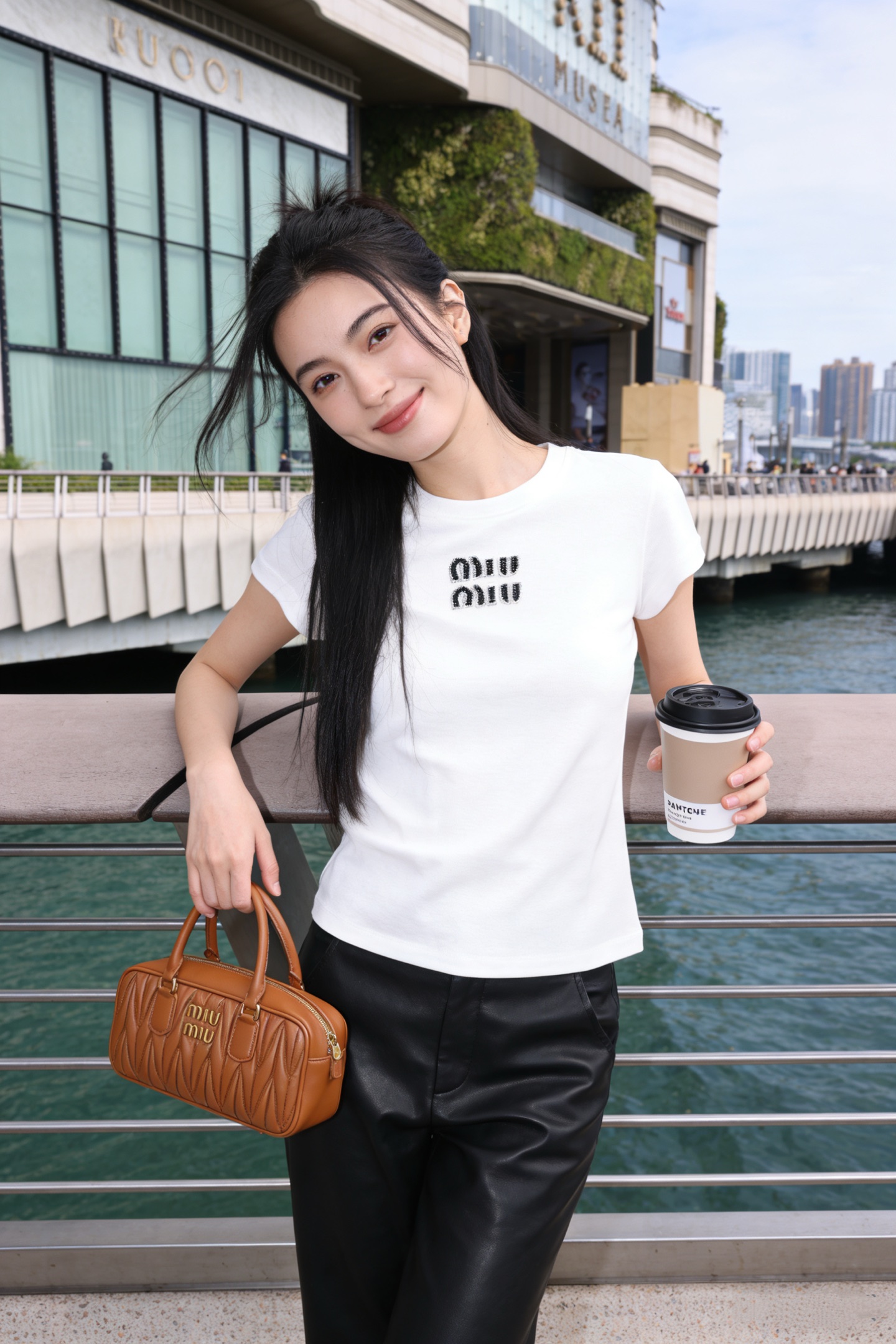 NO:716851,White,,19860909白色,,,Women's clothing