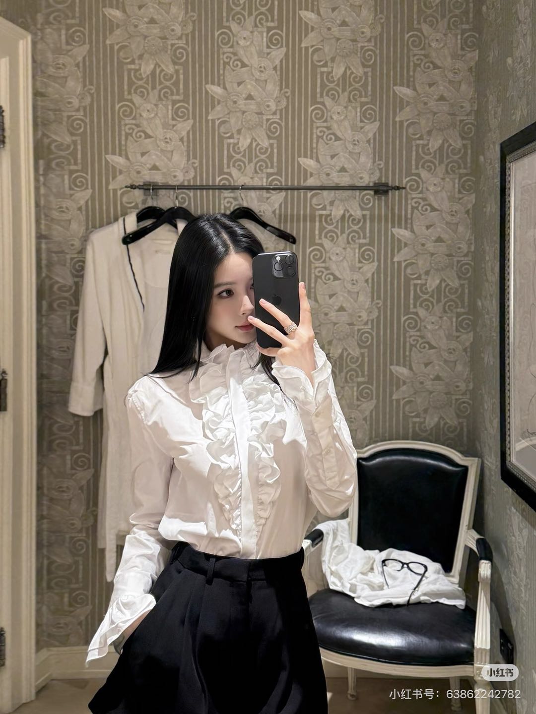 NO:717627,Elegant aura,,19860909优雅气场,,,Women's clothing