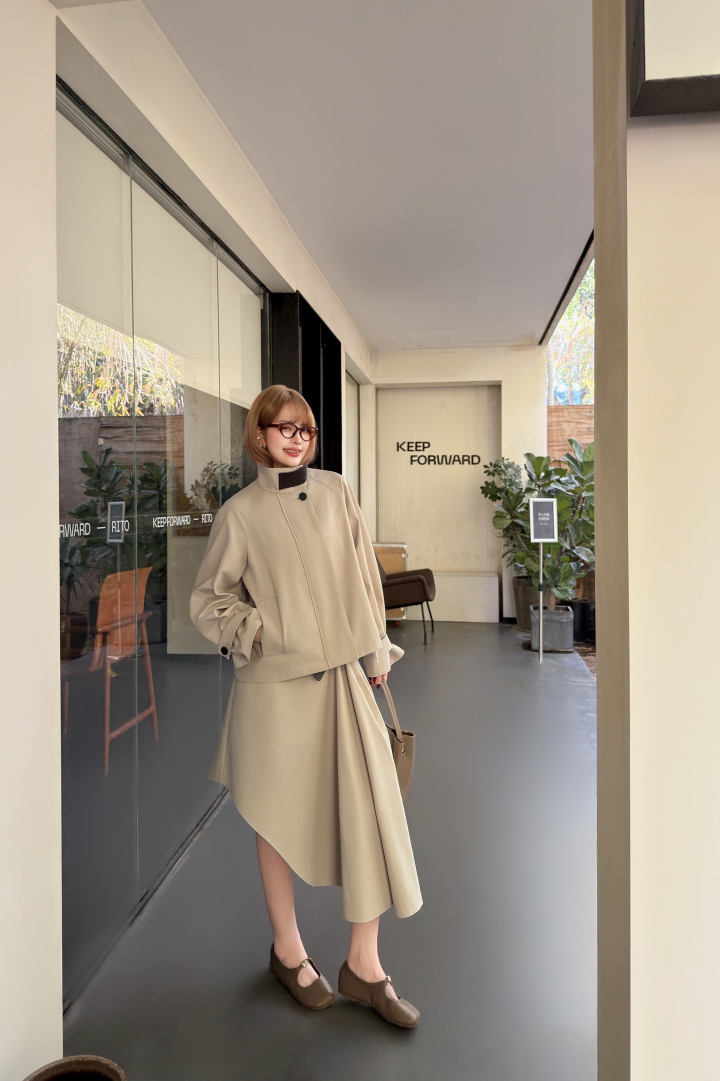 NO:731841,Jackets, skirts, skirts, jackets & coats,19860909外套 半裙一套,,skirts,jackets & coats,,Women's clothing