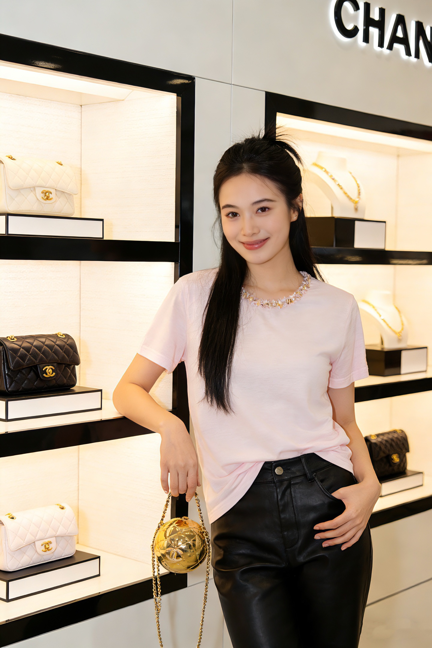 NO:732575,pink,,19860909粉色,,,Women's clothing