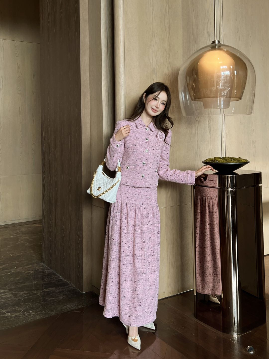 NO:737989,A set of jackets and skirts,,skirts,jackets & coats,19860909外套裙子一套配,,skirts,jackets & coats,,Women's clothing