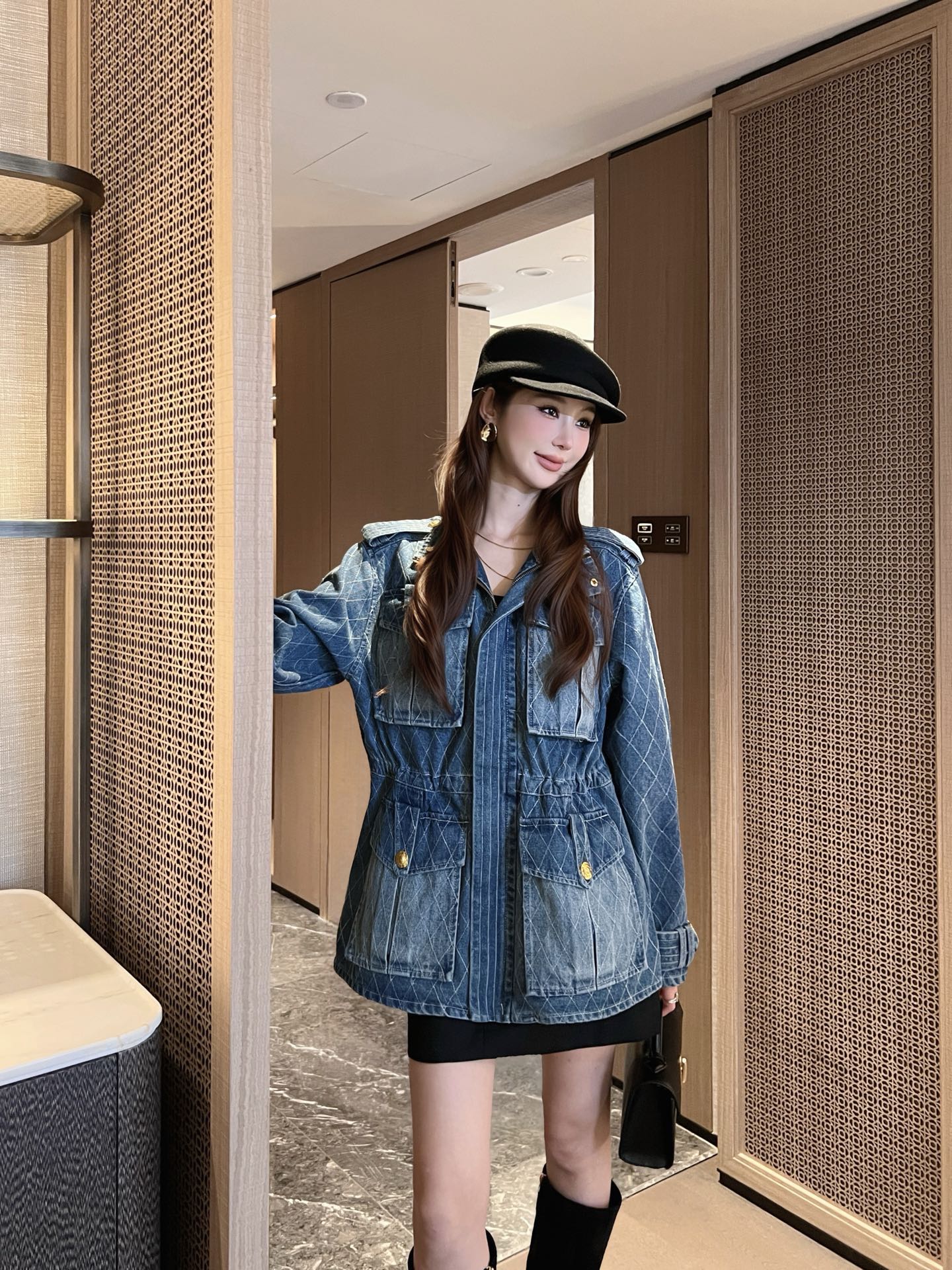 NO:738384,Upper body picture,,19860909上身图,,,Women's clothing