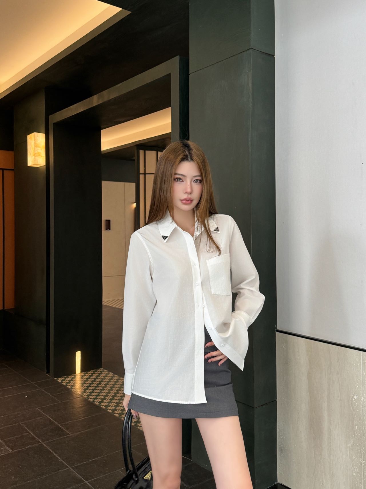 NO:738843,Upper body picture,,19860909上身图,,,Women's clothing