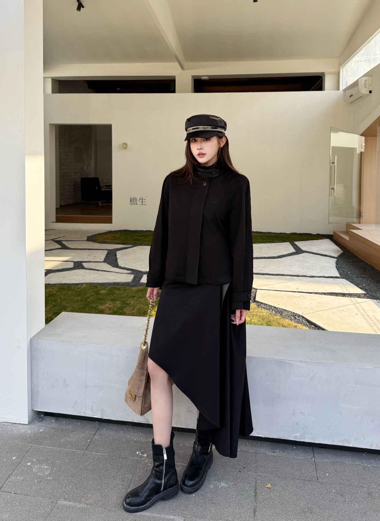 NO:739293,black upper body,19860909黑色上身,,,Women's clothing