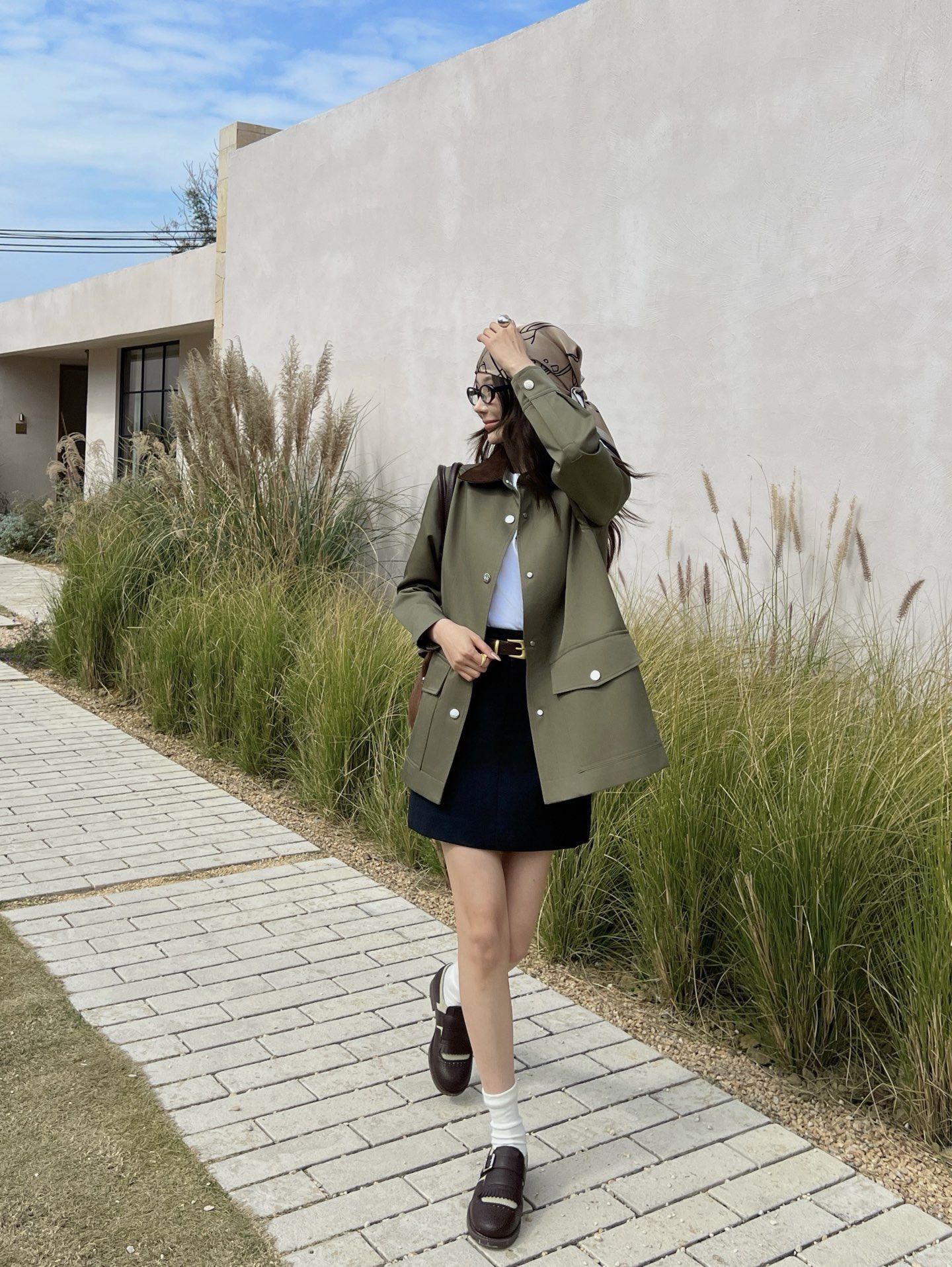 NO:740753,military green,,19860909军绿,,,Women's clothing