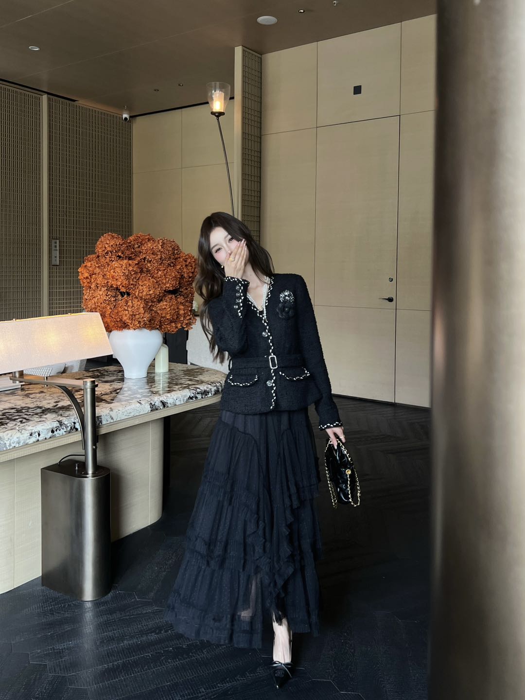 NO:749098,Upper body picture,,19860909上身图,,,Women's clothing