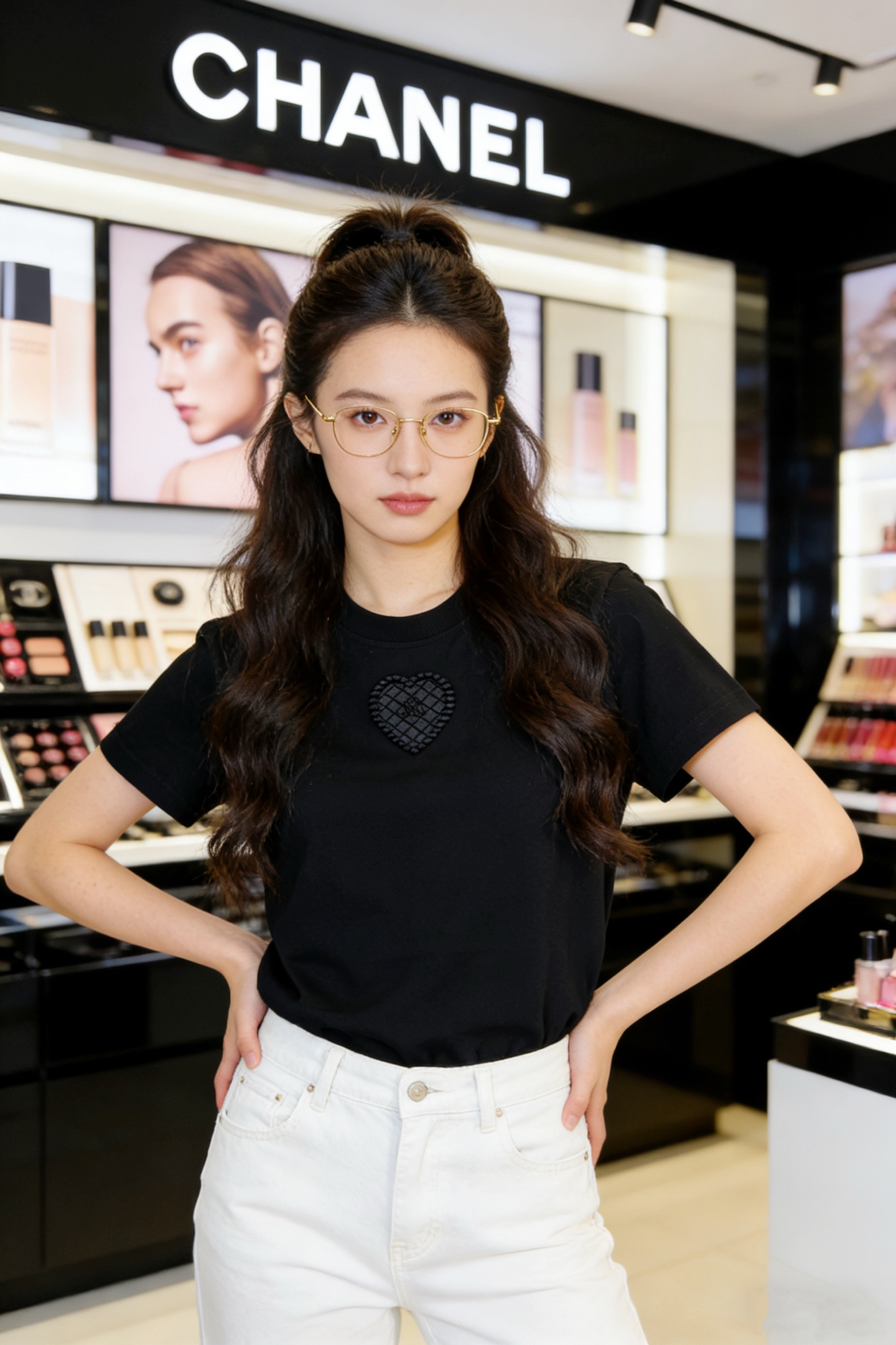 NO:749037,See the upper body,19860909上身见,,,Women's clothing