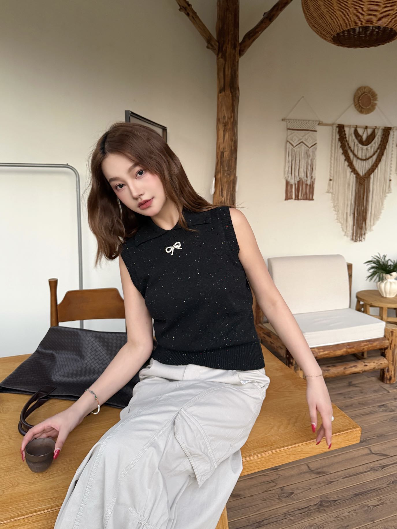 NO:749945,Upper body picture,,19860909上身图,,,Women's clothing