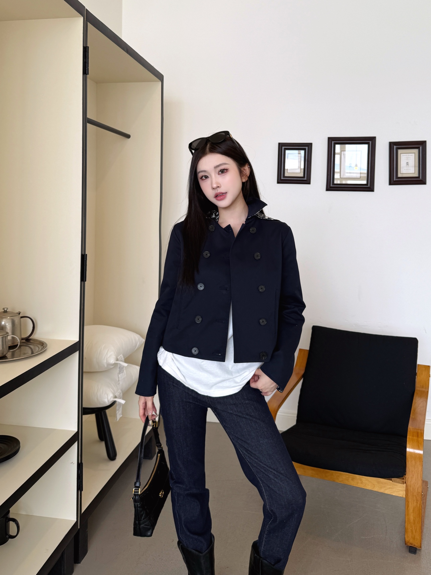 NO:749916,Upper body picture,,19860909上身图,,,Women's clothing