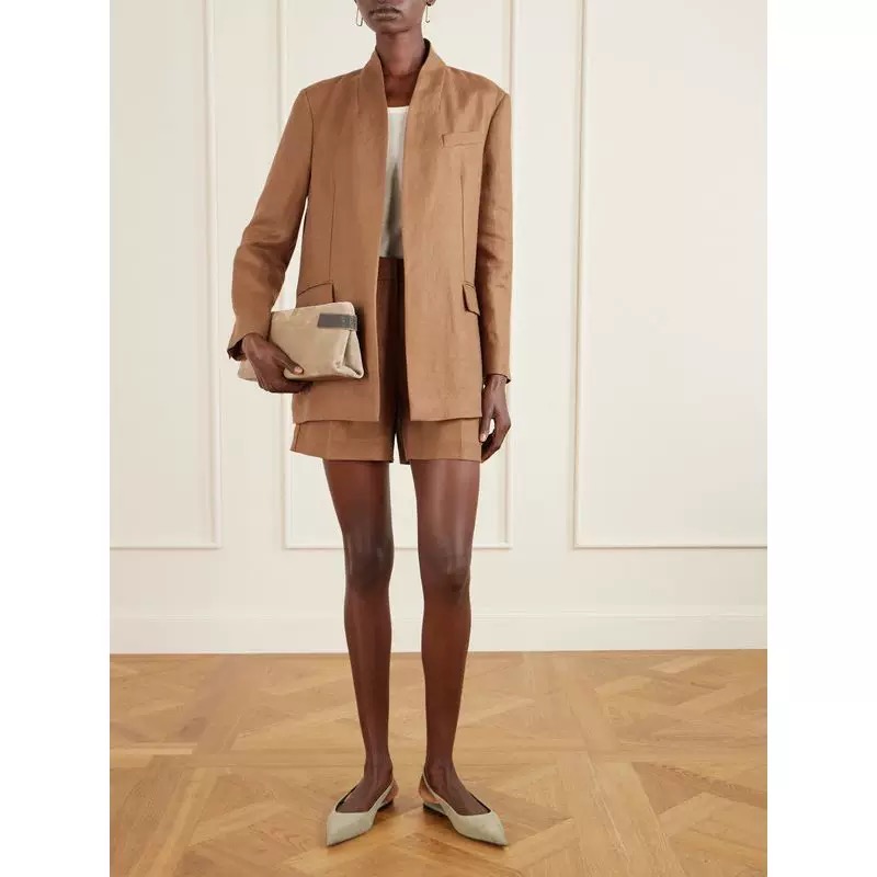 NO:750791,Jacket shorts BC old money style, shorts, jackets & coats,19860909外套 短裤BC老钱范,,shorts,jackets & coats,,Women's clothing