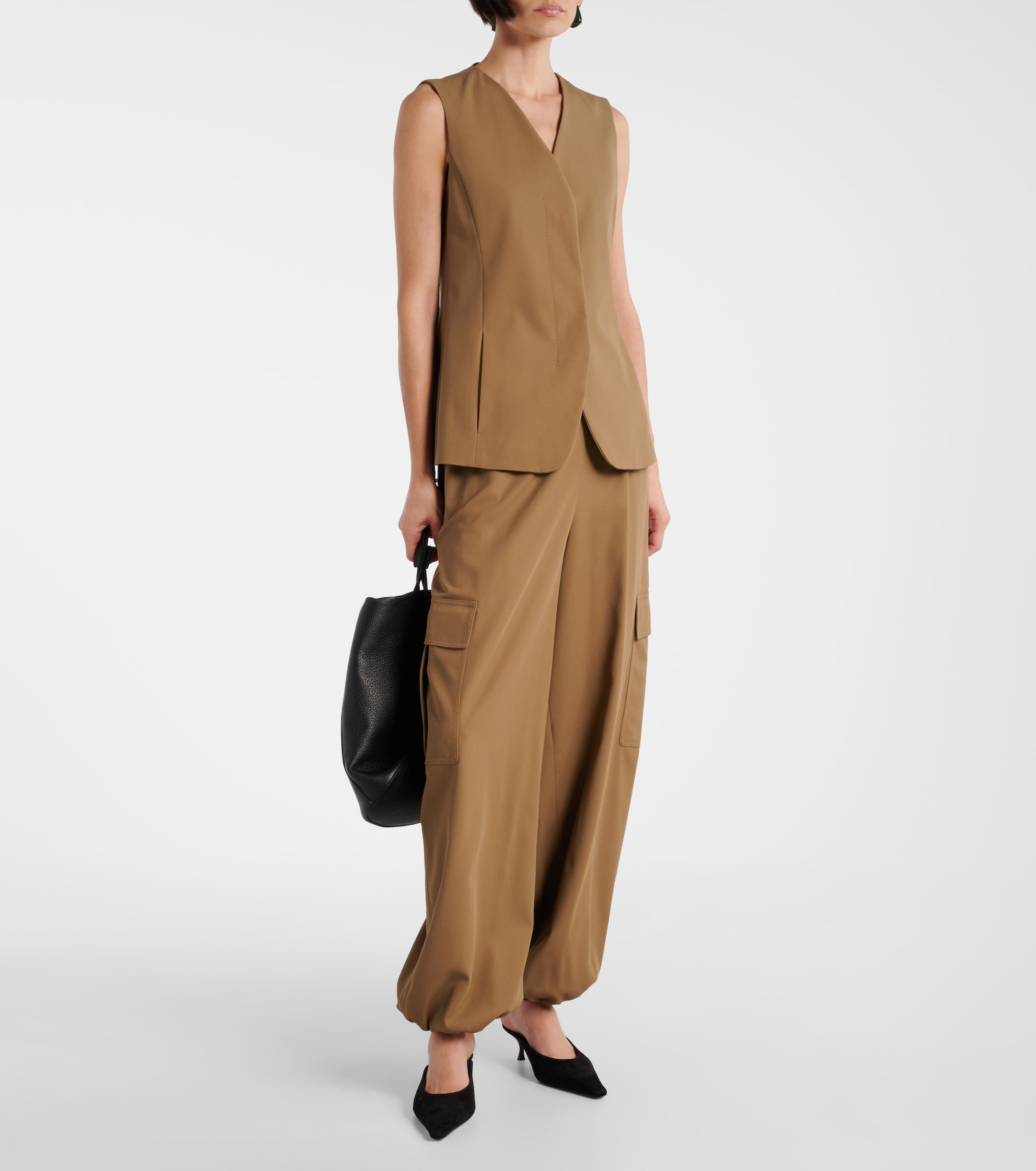 NO:751613,Vest and pants official website picture,,19860909马甲裤子官网图,,,Women's clothing