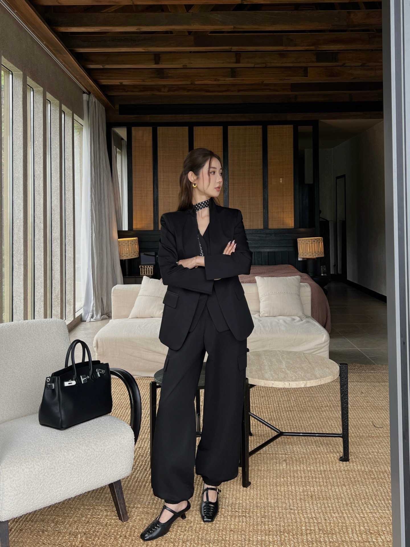 NO:751596,three-piece set,,19860909三件套,,,Women's clothing