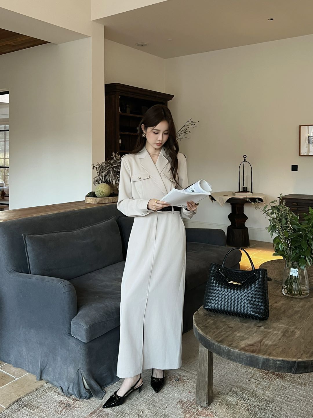 NO:751600,Upper body picture,,19860909上身图,,,Women's clothing