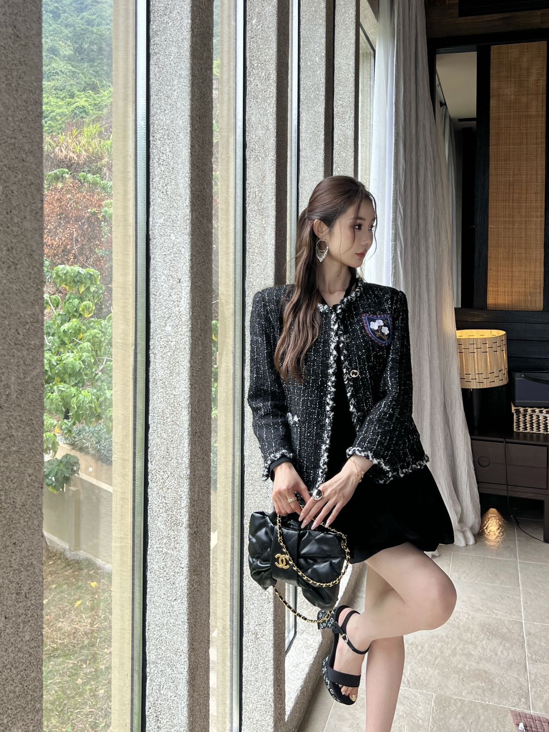 NO:752603,Upper body picture,,19860909上身图,,,Women's clothing