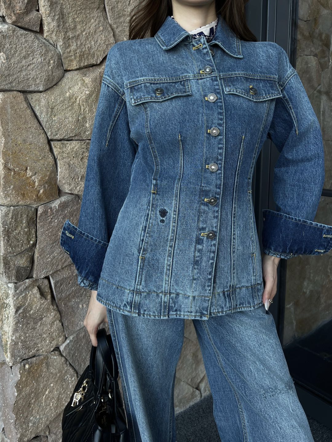 NO:758440,Upper body picture,,19860909上身图,,,Women's clothing