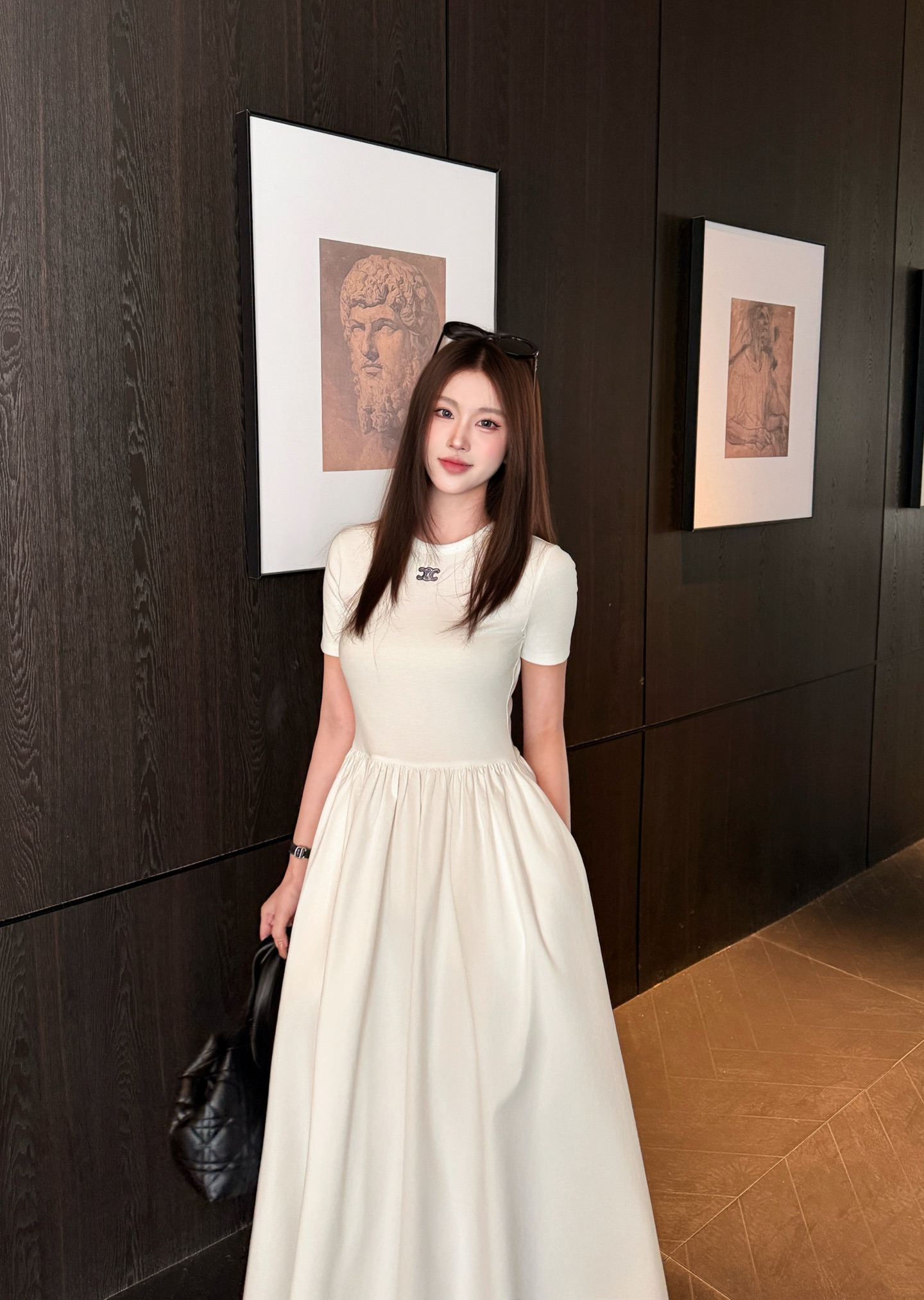 NO:758424,Upper body picture,,19860909上身图,,,Women's clothing