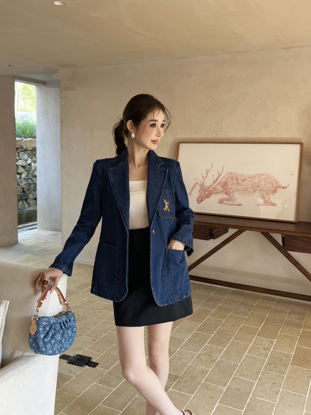 NO:762403,Upper body picture,,19860909上身图,,,Women's clothing