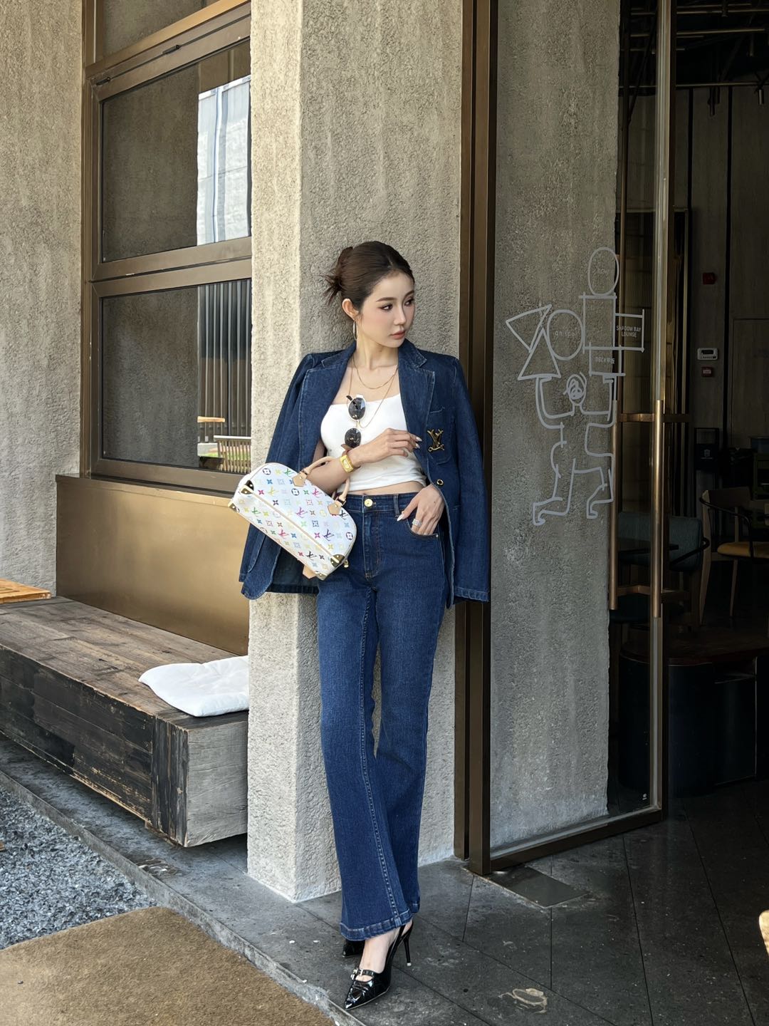 NO:762399,Upper body picture,,19860909上身图,,,Women's clothing