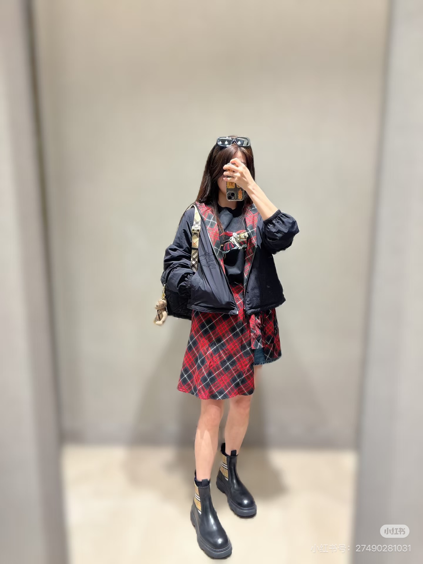 NO:762395,Reversible,,19860909两面穿,,,Women's clothing