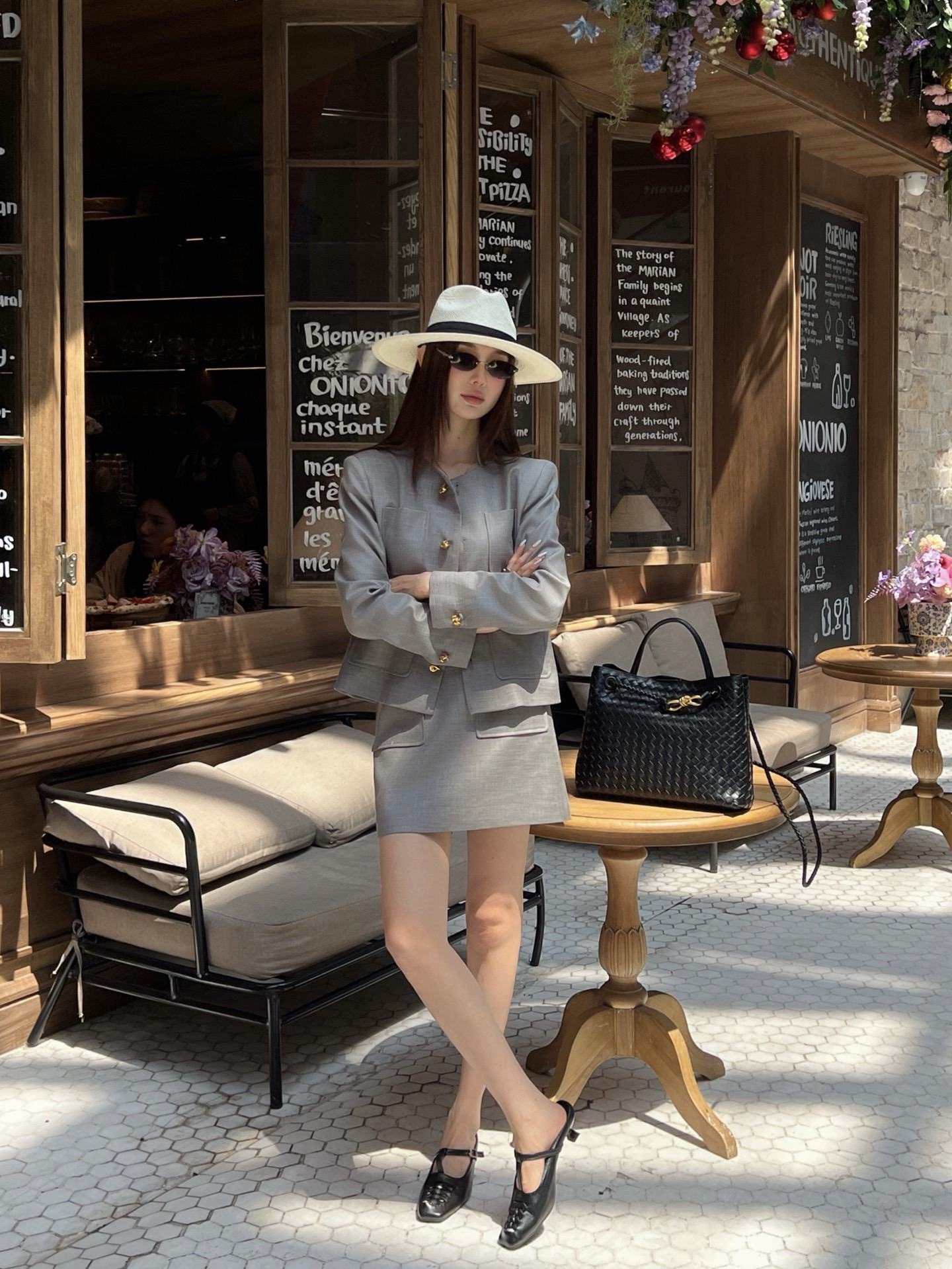 NO:791422,Jackets and skirts gray,,skirts,jackets & coats,19860909外套半裙灰色,,skirts,jackets & coats,,Women's clothing