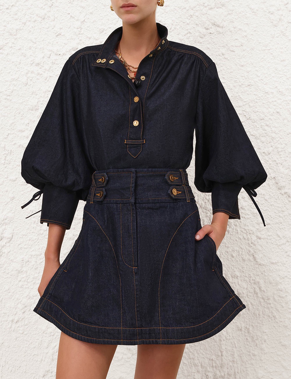 NO:791394,Tops and skirts official website pictures,,skirts,19860909上衣 半裙官网图,,skirts,,Women's clothing