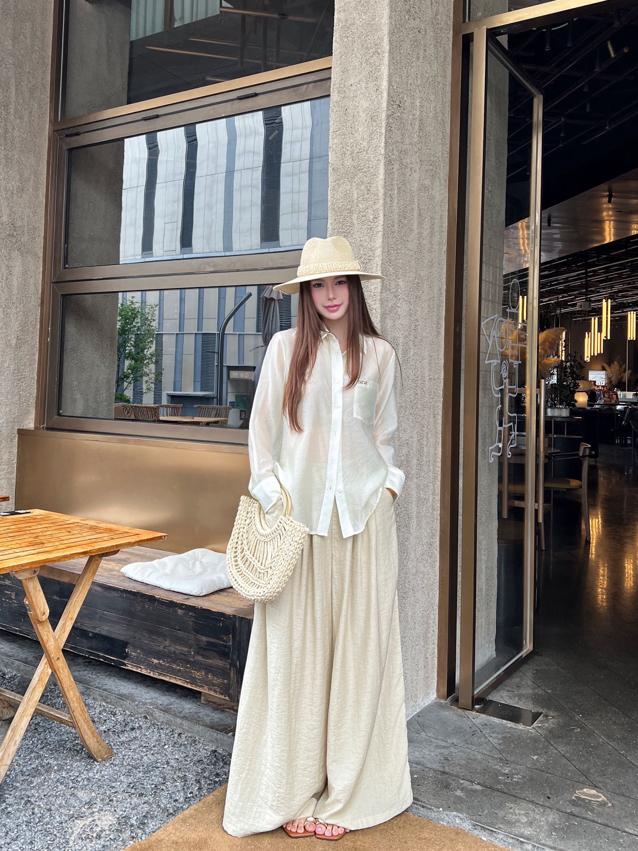 NO:795914,White,,19860909白色,,,Women's clothing