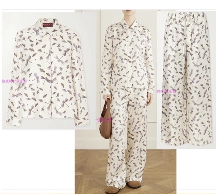 NO:796520,A set of shirts and pants,19860909衬衣裤子一套搭,,,Women's clothing