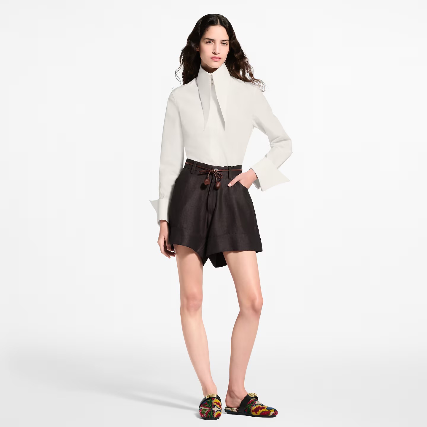 NO:797021,suit shorts, shorts, shorts, business suit,19860909西装短裤卷边短裤,,shorts,business suit,,Women's clothing